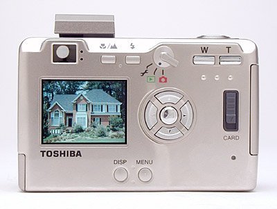 Toshiba PDR-3310