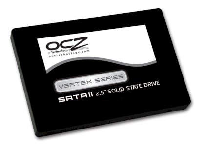 OCZ Vertex Series SATA II 2.5" SSD 128GB OCZSSD2-1VTX120G