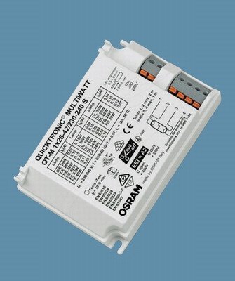 Chấn lưu điện tử dùng cho bóng đèn Compact Osram QT-M 2x26-42/220-240