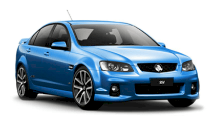 Holden Commodore SS V-Series MT 2011