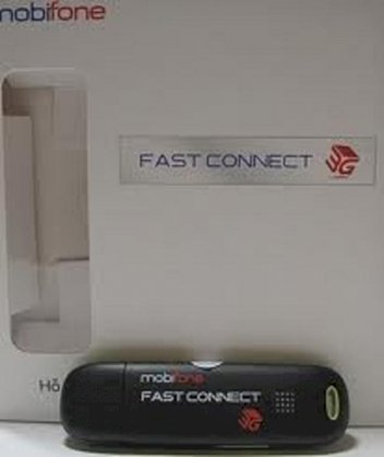 USB 3G MobiFone MF627 3.6Mbps
