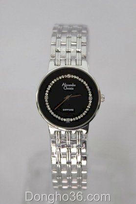 Đồng hồ Alexandre Christie AC 8B50L-BLACK