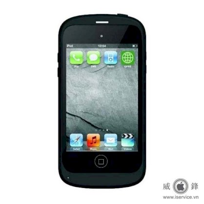 C Peel T188 For iPod Touch 4