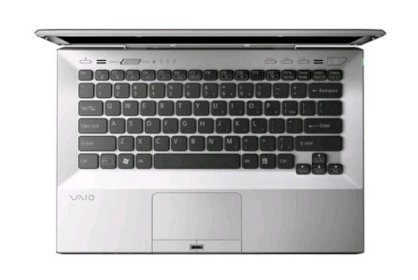 Sony Vaio VPC-SB35FG/S (Intel Core i3-2330M 2.2GHz, 2GB RAM, 500GB HDD, VGA ATI Radeon HD 6470M, 13.3 inch, Windows 7 Home Premium)