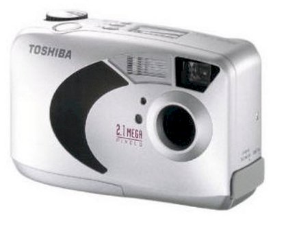 Toshiba PDR-M21