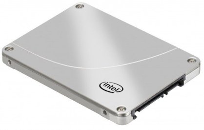 Intel® Solid-State Drive 320 Series 80GB