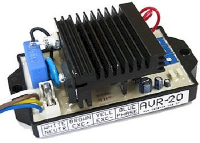 AVR-20 Alternator Voltage Regulator