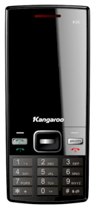 K-mobile K30 Black