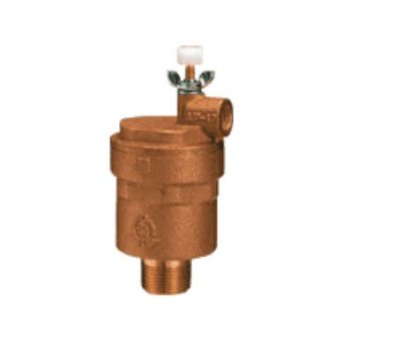 Van công nghiệp Venn AF-17N Air Vent Valve (Cast Bronze)