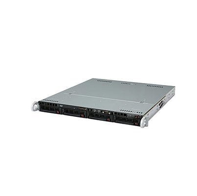 Server AVAdirect 1U Rack Server 6016TMT (Intel Xeon E5620 2.4GHz, RAM 12GB, HDD 1TB, Power 520W)