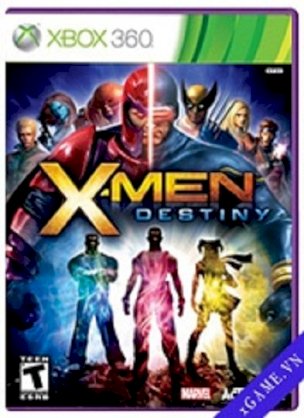 X-Men Destiny (XBox 360)