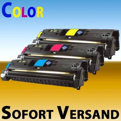 HP C9701A 3x Sofort