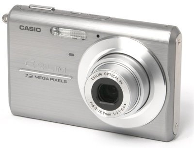 Casio Exilim EX-Z75