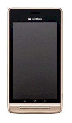 Panasonic Lumix Phone 101P Gold