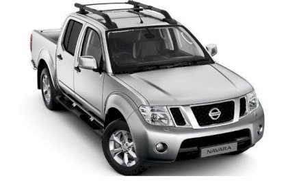 Nissan Navara Acenta 2.5 MT 2011