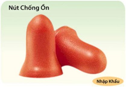 Nút chống ồn GB-013