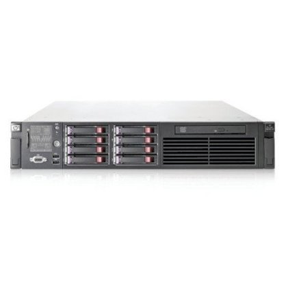 Server HP Proliant DL 380G7 (583967-371) (Xeon Processor X5650 2.66GHz, Ram 4GB, HDD 146GB Hot-Plug SAS 10K 2,5in, 460W)