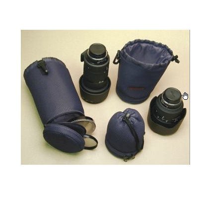 OP/TECH USA Lens/Filter Pouch - Large 