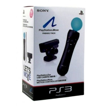 Bộ điều khiển PS3 Friendly Pack (PS3AS-10000)