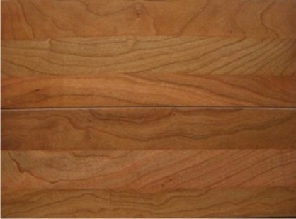 Ván sàn gỗ tự nhiên anh đào 15x90mm