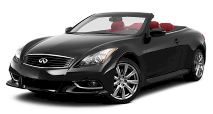 Infiniti G37 Convertible Sport 6MT 2012