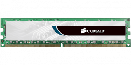 Corsair Value Select (CMV4GX3M2A1333C9) - DDR3 4GB (2x2GB) - Bus 1333Mhz - PC3-10600