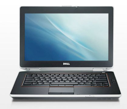 Dell Latitude E6420 (Intel Core i7-2620M 2.7GHz, 8GB RAM, 250GB HDD, VGA NVIDIA Quadro NVS 4200M, 14 inch, Windows 7 Professional 64 bit)