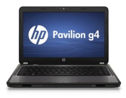 HP Pavilion G4-1214TU (A3D63PA) (Intel Core i3-2350M 2.3GHz, 2GB RAM, 500GB HDD, VGA Intel HD Graphics, 14 inch, PC DOS)