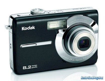 Kodak EasyShare M853