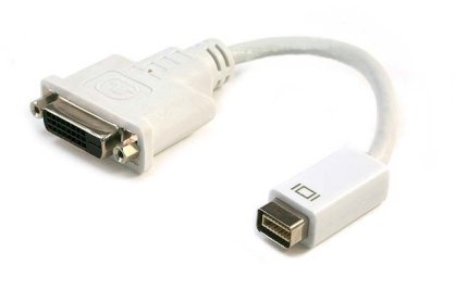 Cable Macbook to DVI