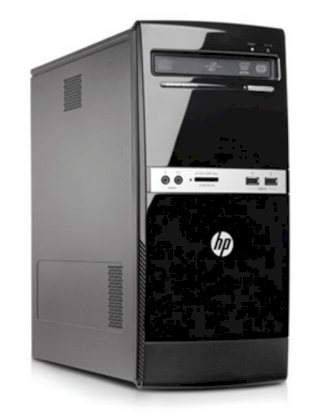 Máy tính Desktop HP 505B Microtower PC Alt OS BU894AV-ALT 150 (AMD Sempron 150 2.90GHz, RAM 2GB, HDD 250GB, VGA Intel GMA X4500, Linux Novell SLED 11, Không kèm màn hình)