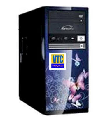 MÁY VI TÍNH BỘ VTC - E6500 (01) (Intel Pentium Duo Core E6500 2.93 Ghz, RAM 1GB DDR3, HDD 250GB, VGA Onboard, PC DOS, không kèm màn hình)