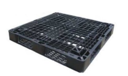 Pallet nhựa một mặt P16