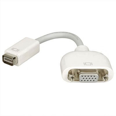 Cable Macbook to VGA