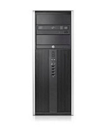 Máy tính Desktop HP Compaq 8200 Elite Convertible Minitower PC XL508AV i3-2100 (Intel Core i3-2100 3.10GHz, RAM 2GB, HDD 500GB, VGA NVIDIA Quadro NVS 295, Windows 7 Professional 32-bit, Không kèm màn hình)