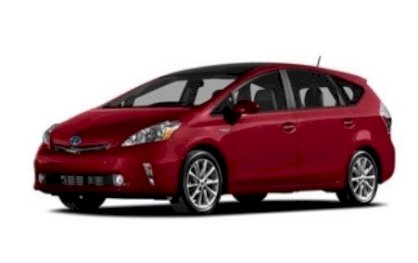 Toyota Prius V Five 1.8 AT 2012