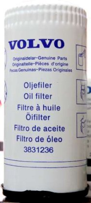 Lọc dầu VOLVO 3831236 (Oil Filter 3831236)