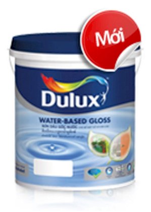 Dulux sơn dầu gốc nước sơn lót O2B - 3L