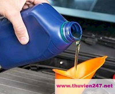 Dầu hộp số bánh răng PETRO-V Gear Oil 100