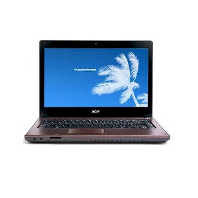 Acer Aspire 4738G - 482G50Mncc (Intel Core i5-480M 2.66GHz, 2GB RAM, 500GB HDD, VGA Intel HD Graphics, 14 inch, Windows 7 Professional)