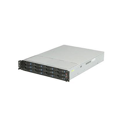 Server AVAdirect 2U Rack Server ASUS RS720-E6/RS12 (Intel Xeon E5620 2.4GHz, RAM 12GB, HDD 1TB, Power 770W)