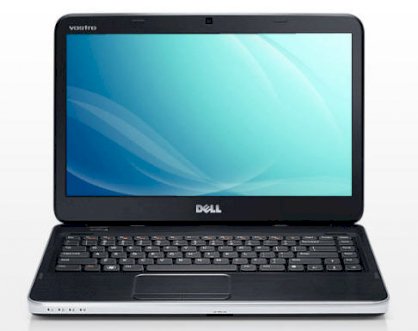 Dell VOSTRO V1450 (Intel Core i3-2330M 2.2GHz, 2GB RAM, 320GB HDD, Intel HD Graphics, 14 inch, PC DOS)