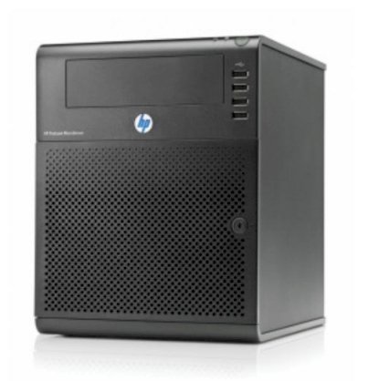 Server HP ProLiant N40L 1P (658553-001) (AMD Turion II Model Neo N40L 1.5 GHz, RAM 2GB, 150W, Không kèm ổ cứng)