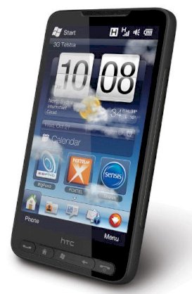 HTC Desire HD2