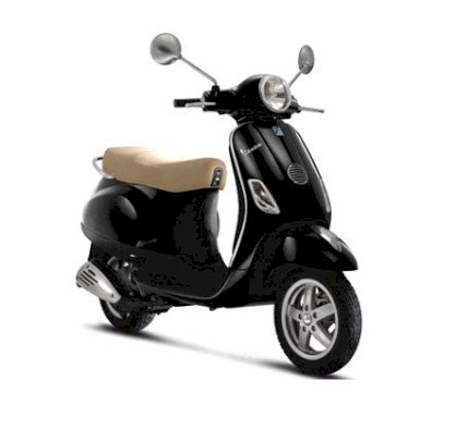 Piaggio Vespa LX150 i.e 2011 Việt Nam (Màu Đen)