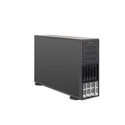Server AVAdirect Server Supermicro SuperServer 4041M-32R+ (AMD Opteron 8241 2.2GHz, RAM 4GB, HDD 1TB, Power 1200W)