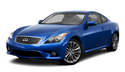 Infiniti G37 Coupe Sport 6MT 2012