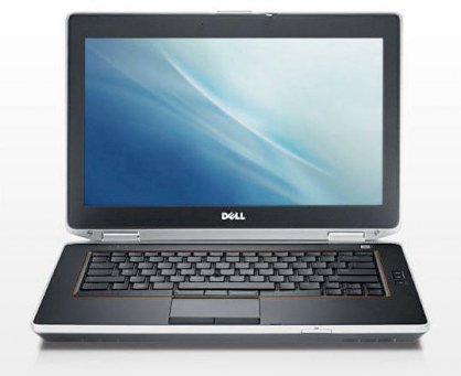 Dell Latitude E6520 (Intel Core i5-2540M 2.6GHz, 4GB RAM, 250GB HDD, VGA NVIDIA GeForce 4200M, 15.6 inch, Windows 7 Professional 64 bit)