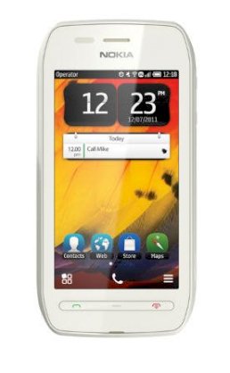 Nokia 603 (N603) White