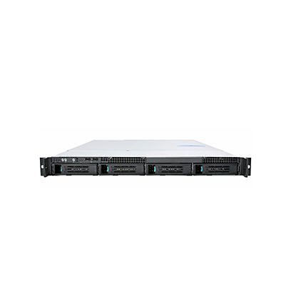 Server AVAdirect 1U Rack Server Intel SR1695GPRX (Intel Xeon X3430 2.4GHz, RAM 4GB, HDD 1TB)